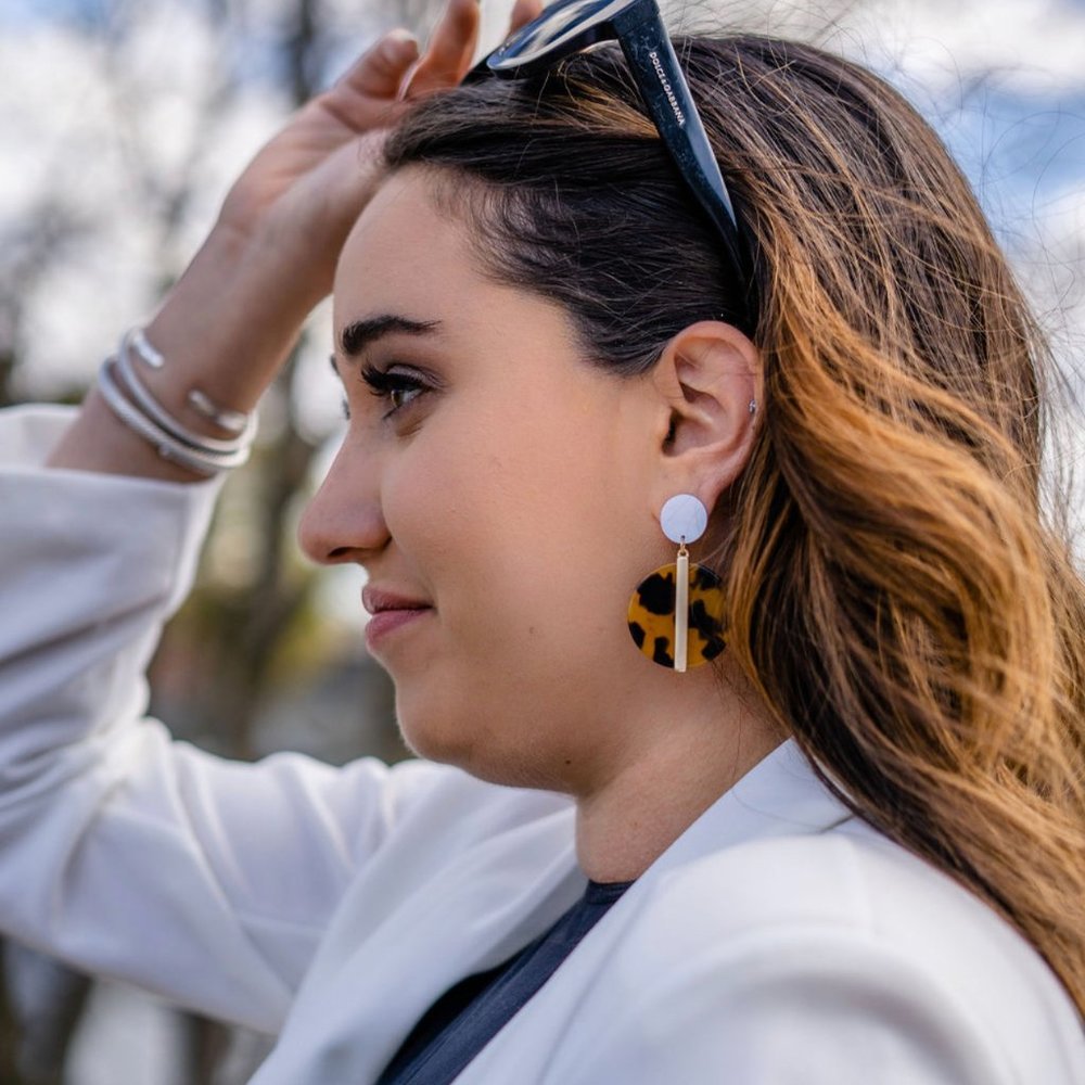 C&C CALIFORNIA EARRINGS